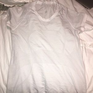 lululemon swiftly tech short sleeve